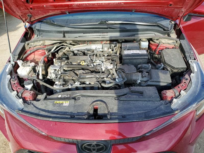 2023 TOYOTA COROLLA LE 11