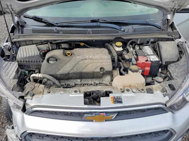 2018 CHEVROLET SPARK 1LT 11