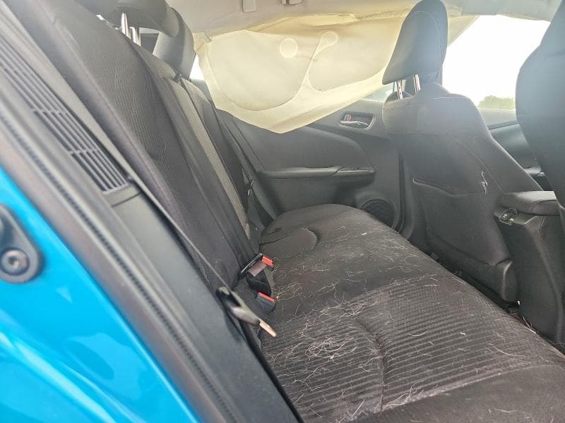 2022 TOYOTA PRIUS PRIME LE 10