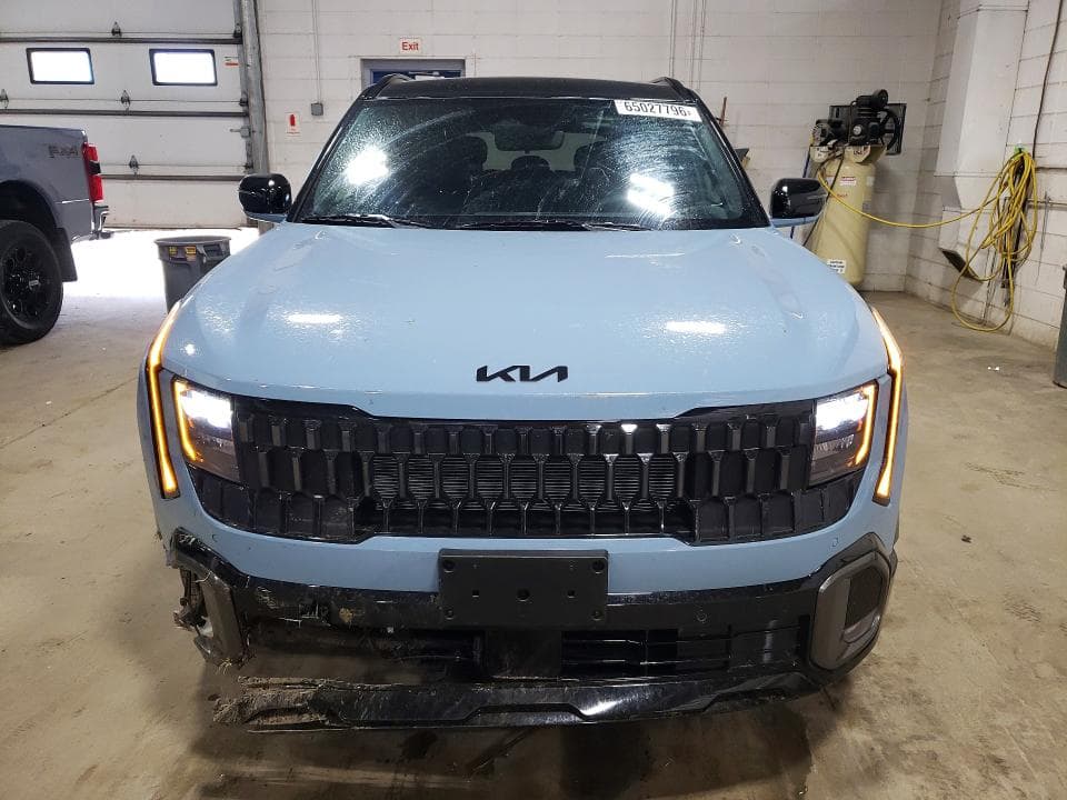 2027 KIA SELTOS X-LINE S 5