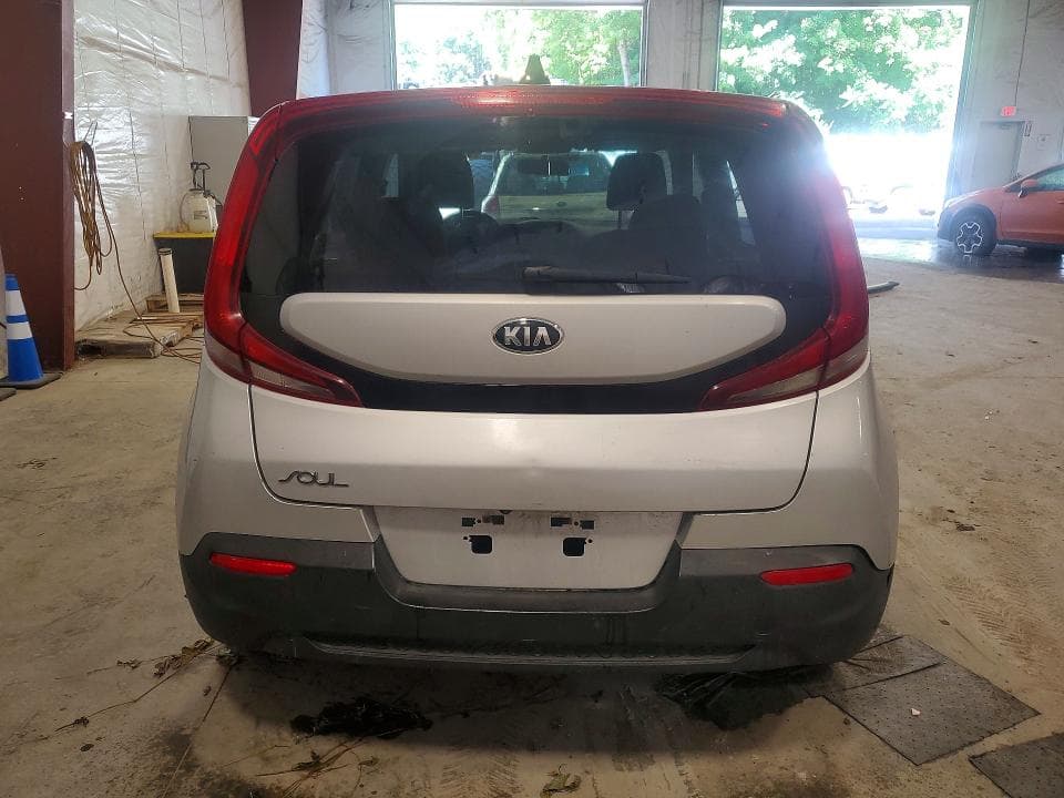 2020 KIA SOUL LX 6