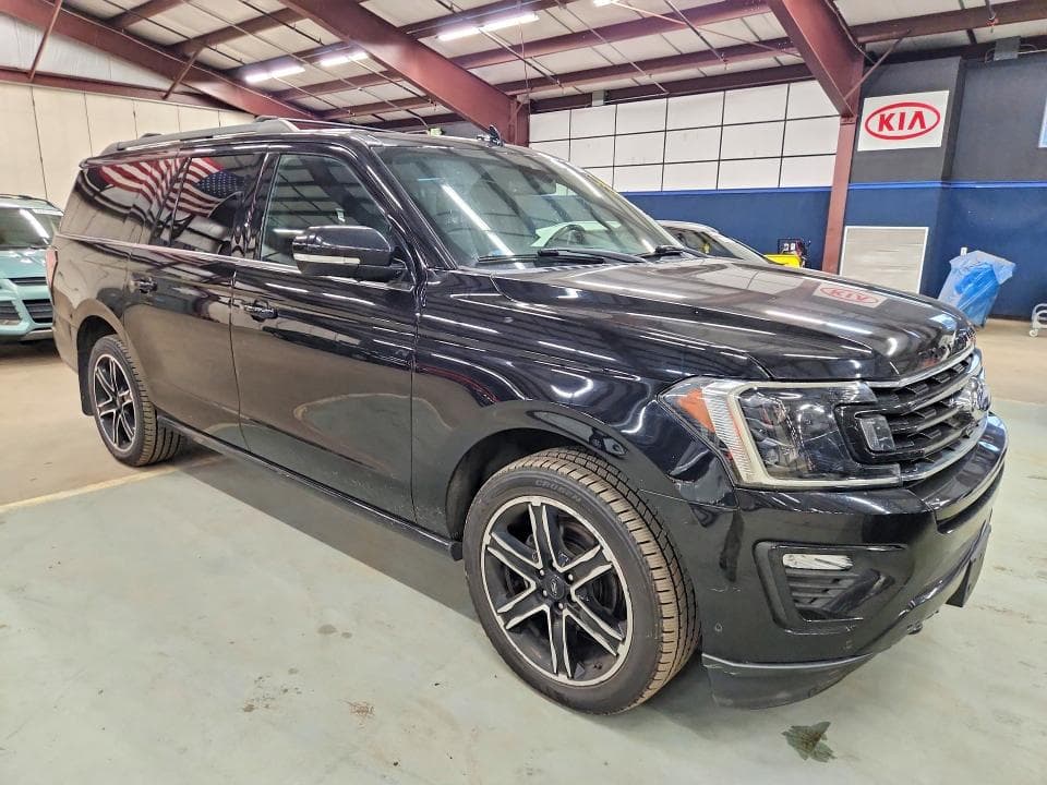 2019 FORD EXPEDITION MAX LIMITED 4