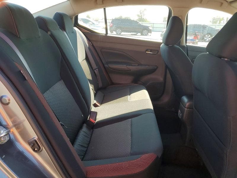 2024 NISSAN VERSA SR 10