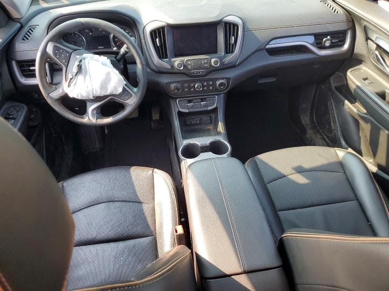 2024 GMC TERRAIN AT4 8