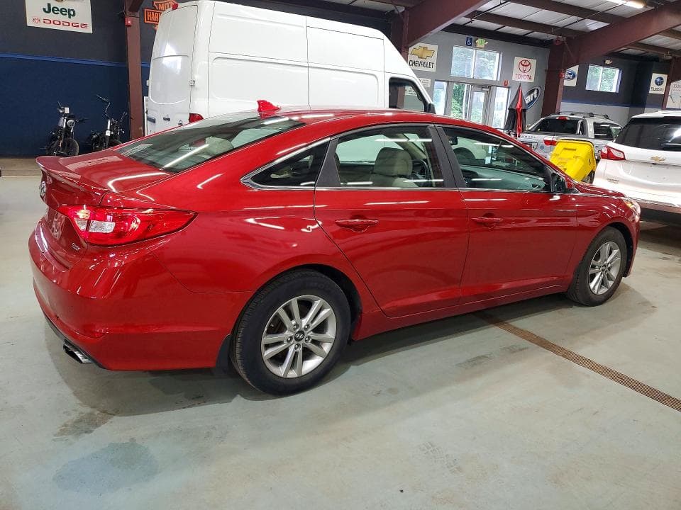 2017 HYUNDAI SONATA ECO 3