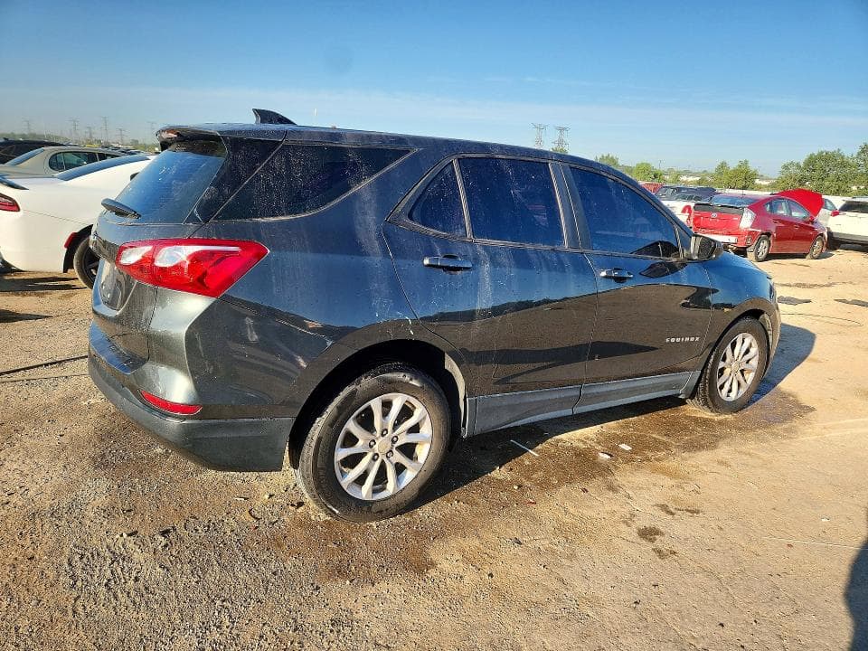 2020 CHEVROLET EQUINOX LS 3