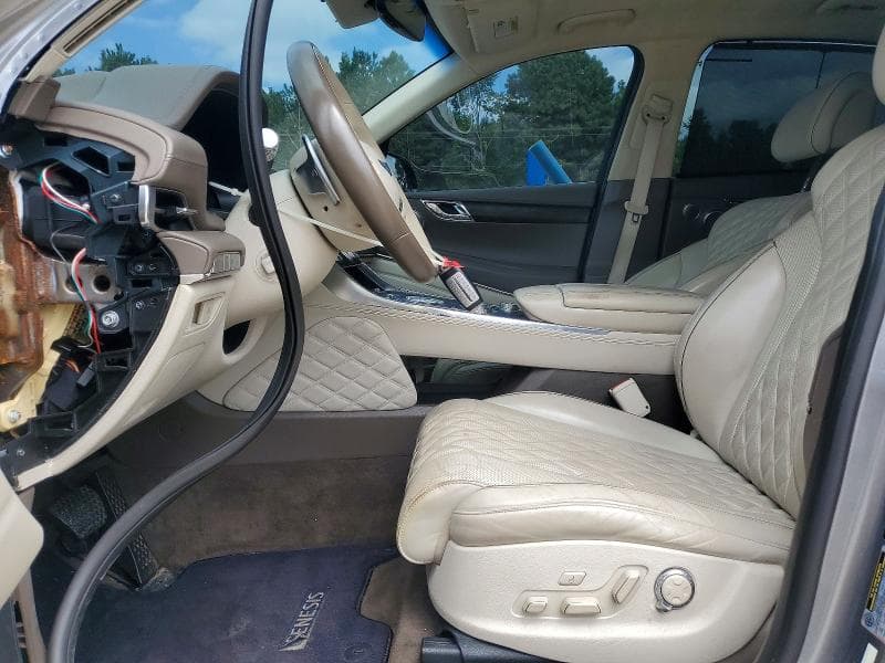 2021 GENESIS GV80 3.5T 7