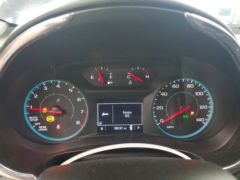 2020 CHEVROLET MALIBU LT 9