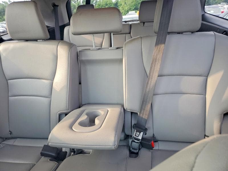 2017 HONDA PILOT EXL 10