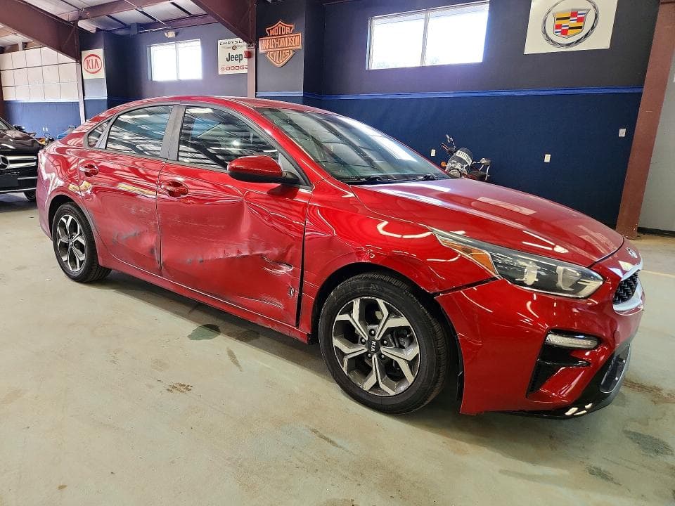 2019 KIA FORTE LXS 4