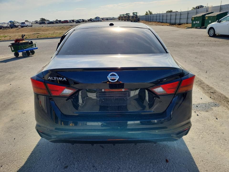 2019 NISSAN ALTIMA S 6
