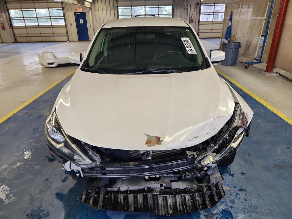 2019 NISSAN SENTRA S 5