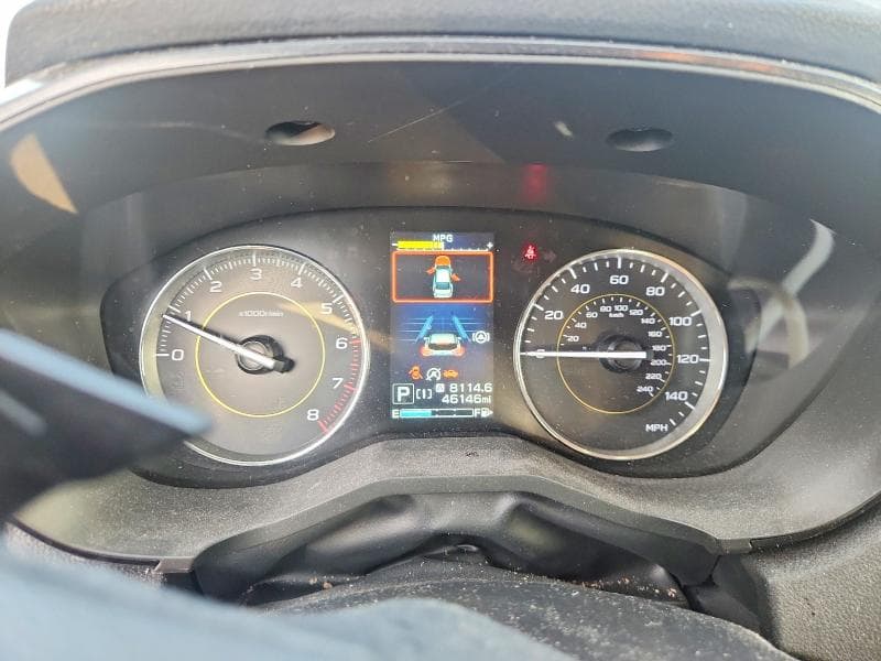 2023 SUBARU CROSSTREK SPORT 9
