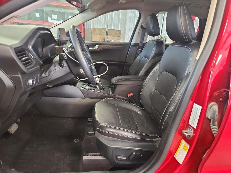 2020 FORD ESCAPE TITANIUM 7