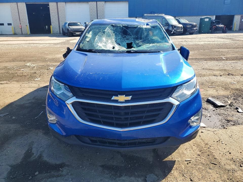 2019 CHEVROLET EQUINOX LT 5