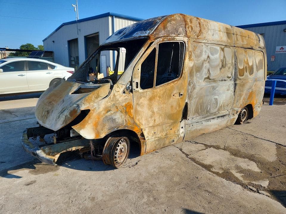 2023 MERCEDES-BENZ SPRINTER 1500
