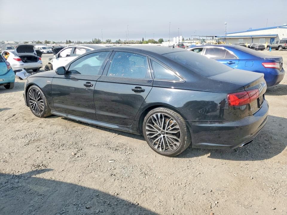 2018 AUDI A6 PREMIUM 2
