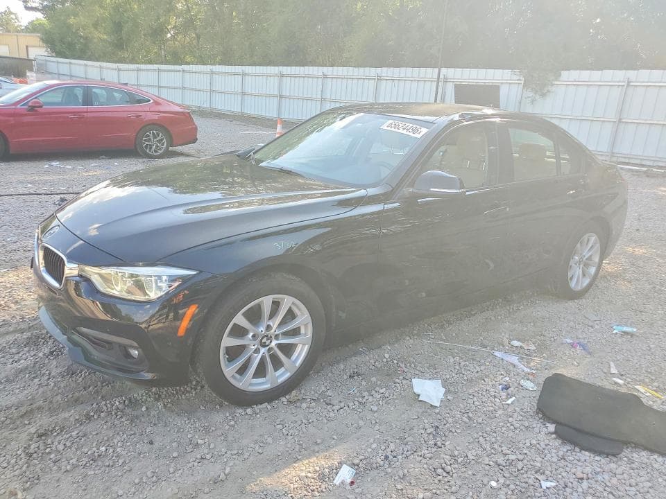 2018 BMW 320 I - 1