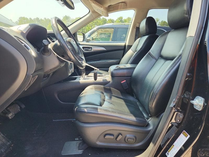 2018 NISSAN PATHFINDER SL 7