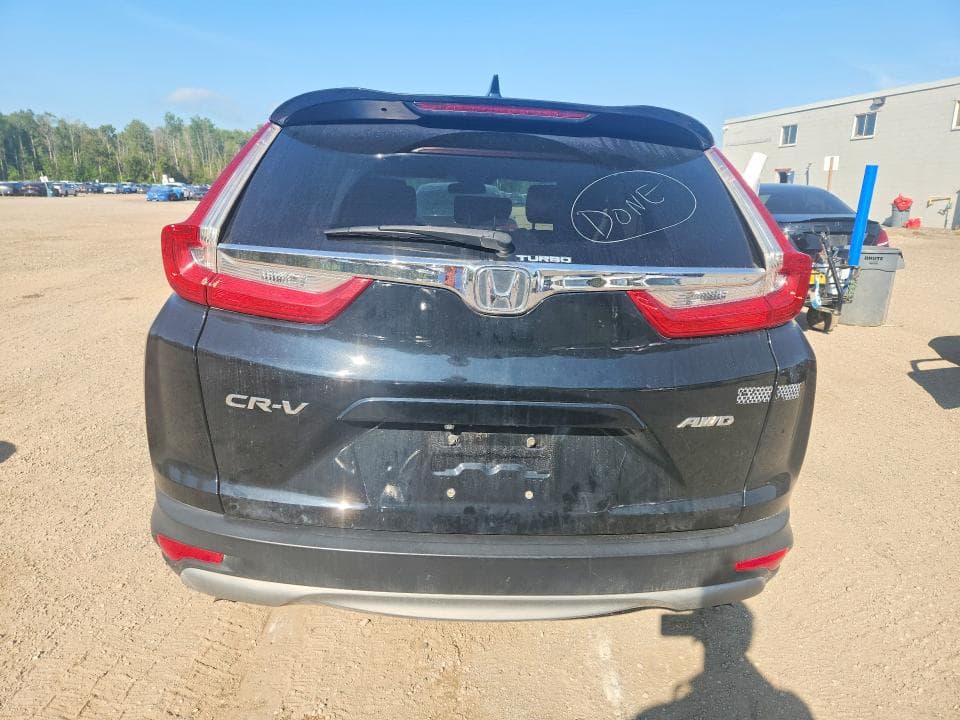 2019 HONDA CR-V LX 6
