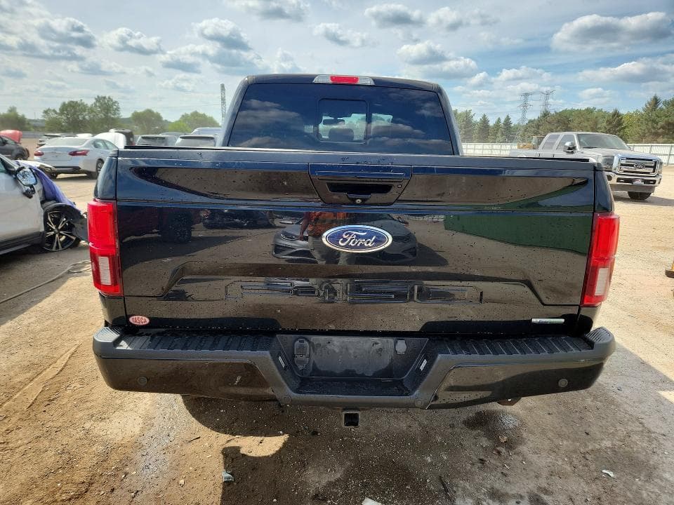 2020 FORD F150 SUPERCREW 6