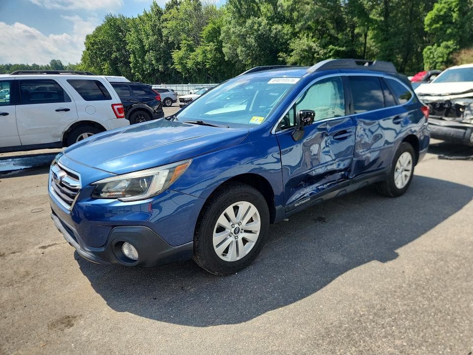 2019 SUBARU OUTBACK 2.5I PREMIUM - 1