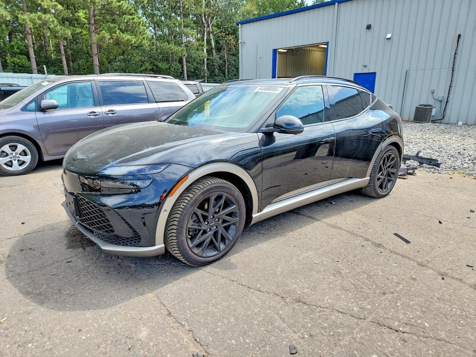 2023 GENESIS GV60 ADVANCED - 1