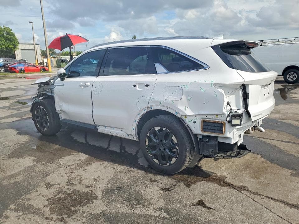 2025 KIA SORENTO S 2