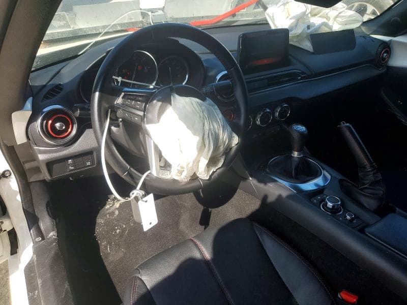 2018 MAZDA MX-5 MIATA GRAND TOURING 8