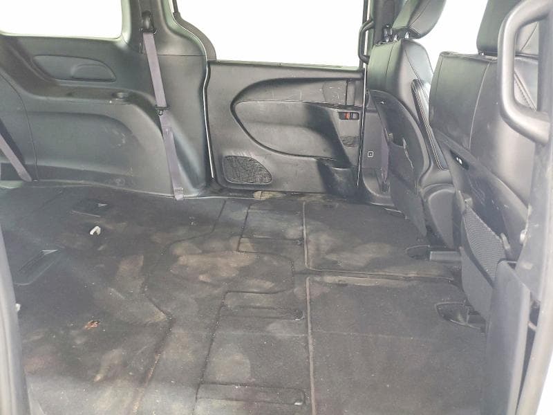 2025 CHRYSLER PACIFICA SELECT 11