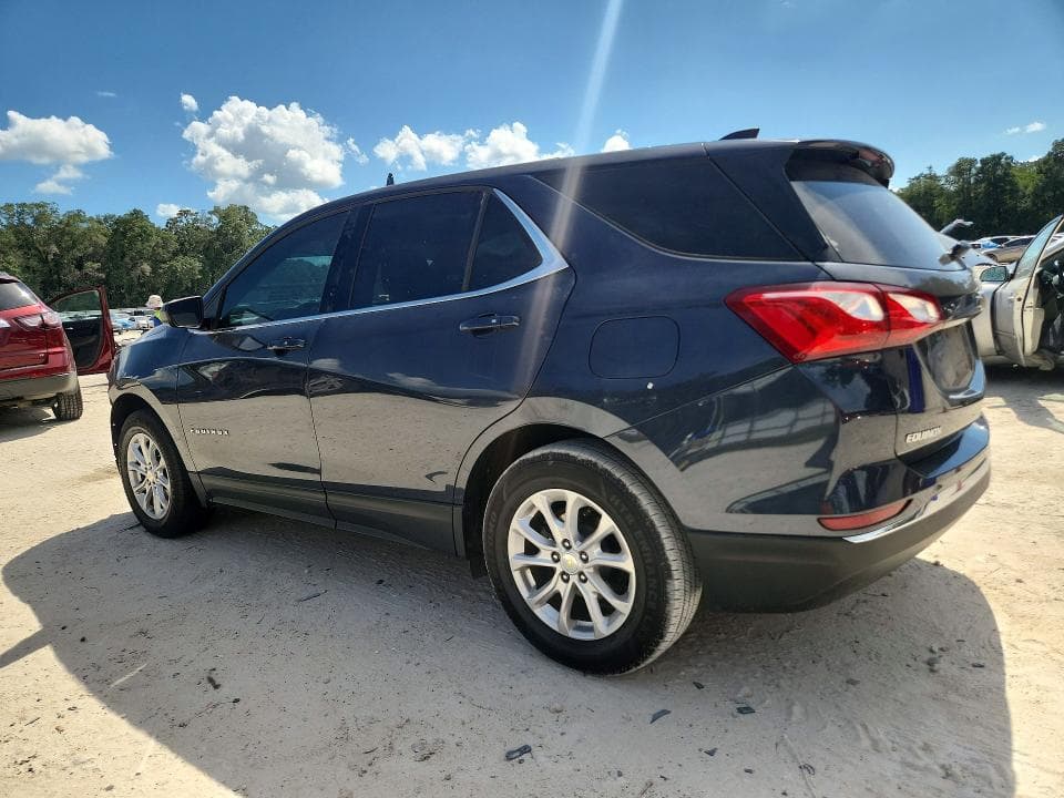 2019 CHEVROLET EQUINOX LT 2