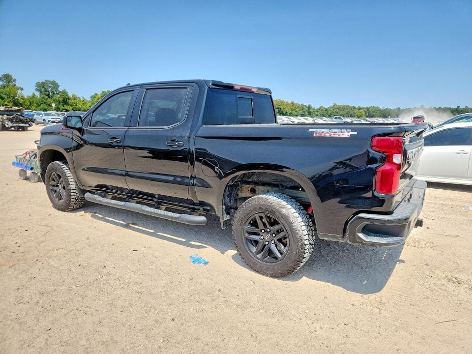 2019 CHEVROLET SILVERADO K1500 LT TRAIL BOSS 2