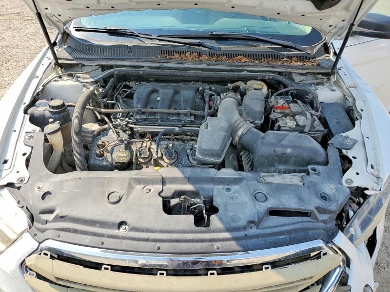 2017 FORD TAURUS SE 11