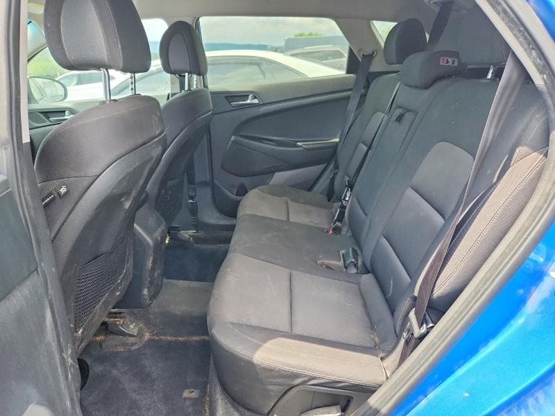 2017 HYUNDAI TUCSON SE 11