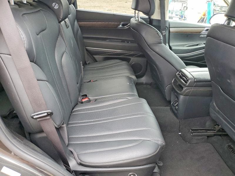 2024 GENESIS GV80 2.5T 11