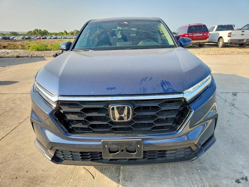 2025 HONDA CR-V EX 5