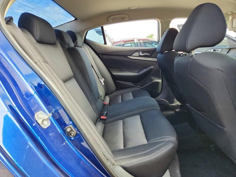 2018 NISSAN MAXIMA 3.5 S 10