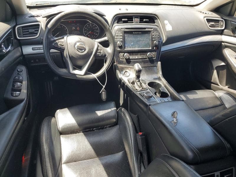2018 NISSAN MAXIMA 3.5 SV 8