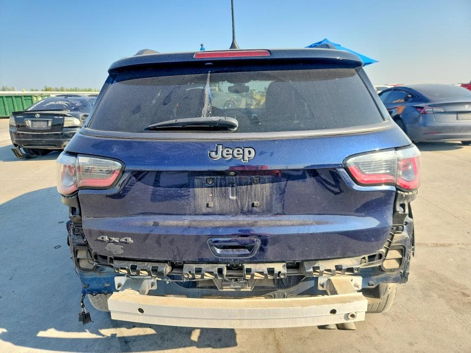 2020 JEEP COMPASS LIMITED 6