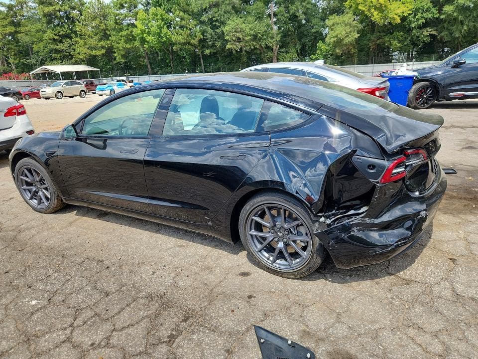 2021 TESLA MODEL 3 2
