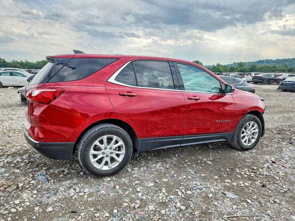 2018 CHEVROLET EQUINOX 3