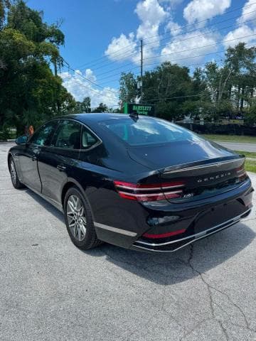2026 GENESIS G80 BASE 3