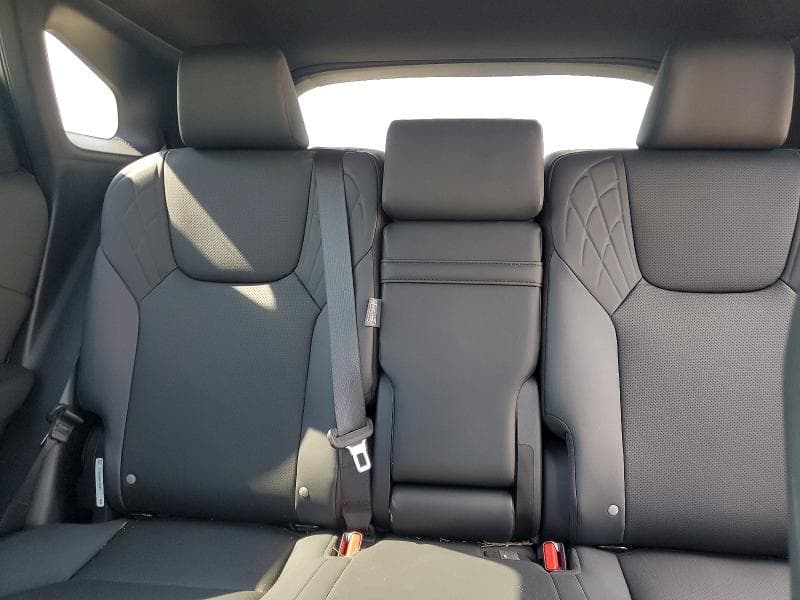 2025 LEXUS RX 350H PREMIUM 10
