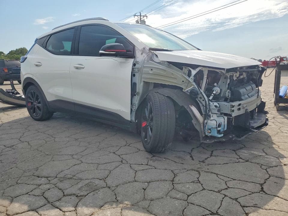 2023 CHEVROLET BOLT EUV LT 4