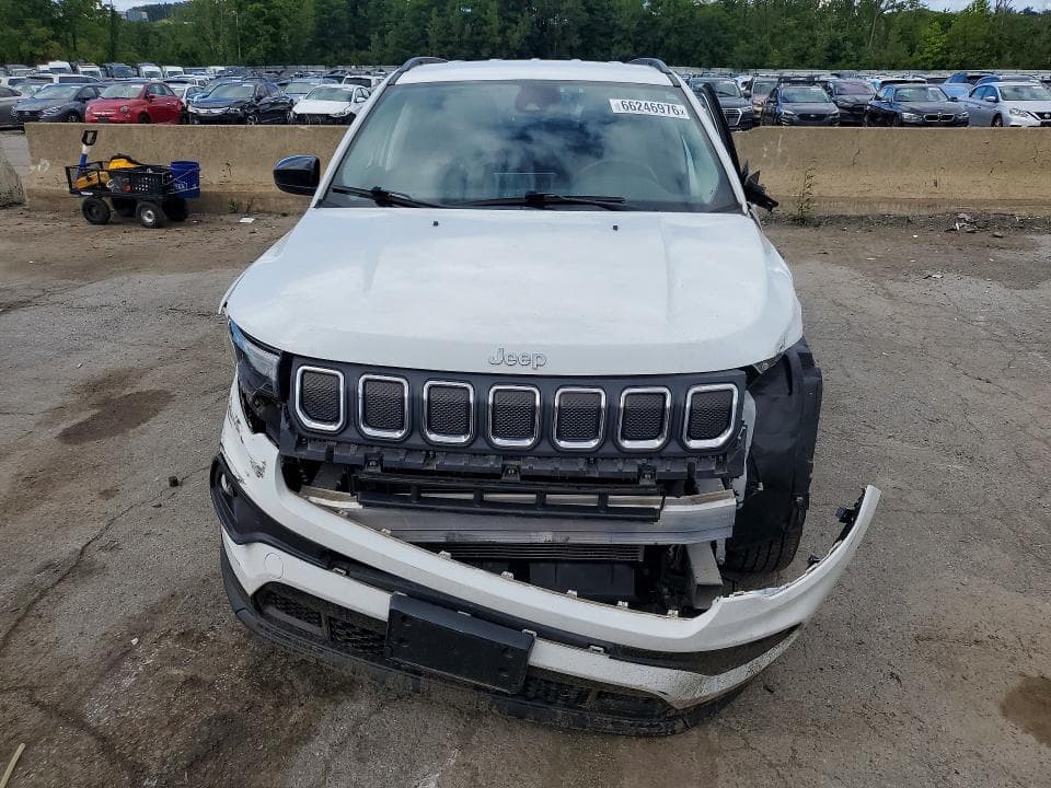 2022 JEEP COMPASS LATITUDE 5