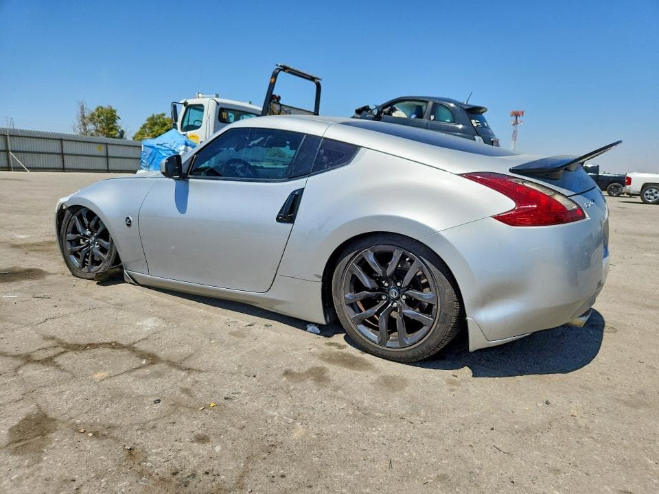 2017 NISSAN 370Z BASE 2