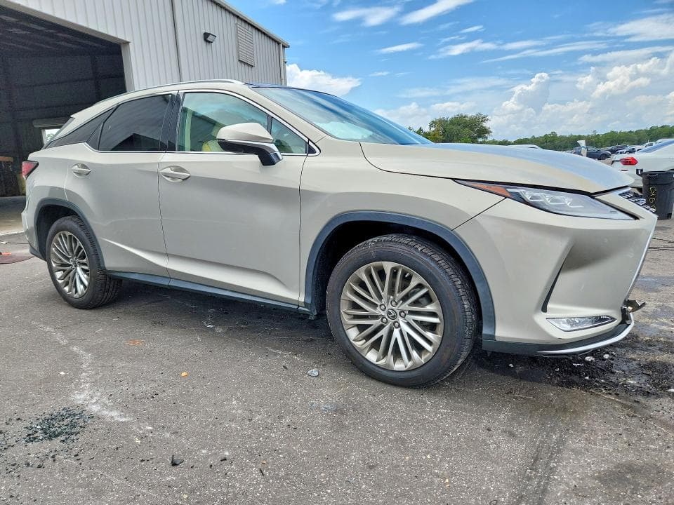 2020 LEXUS RX 350 4