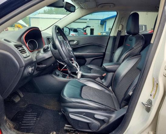 2018 JEEP COMPASS TRAILHAWK 7