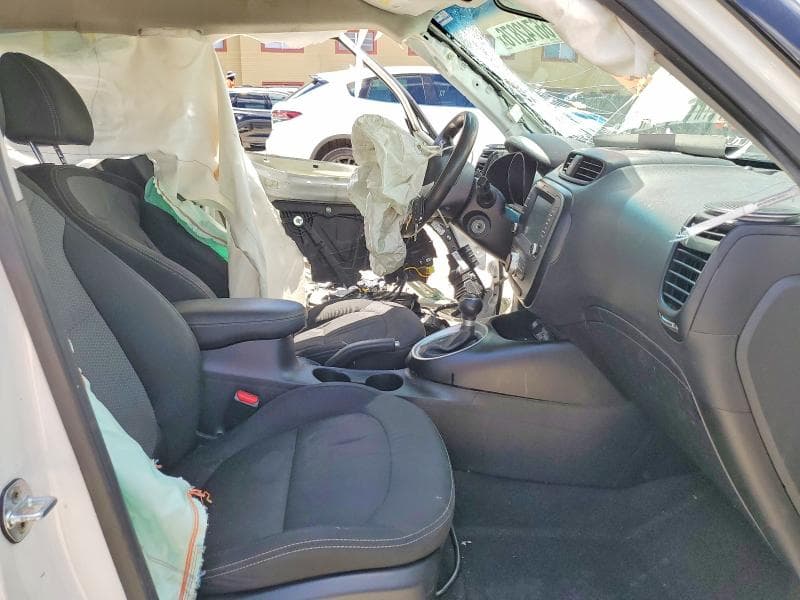 2018 KIA SOUL + 7