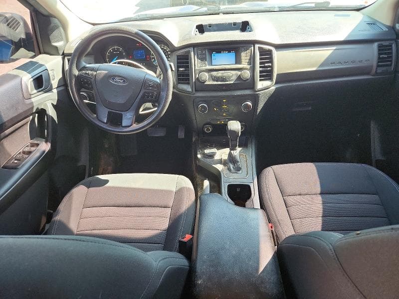 2019 FORD RANGER XL 8